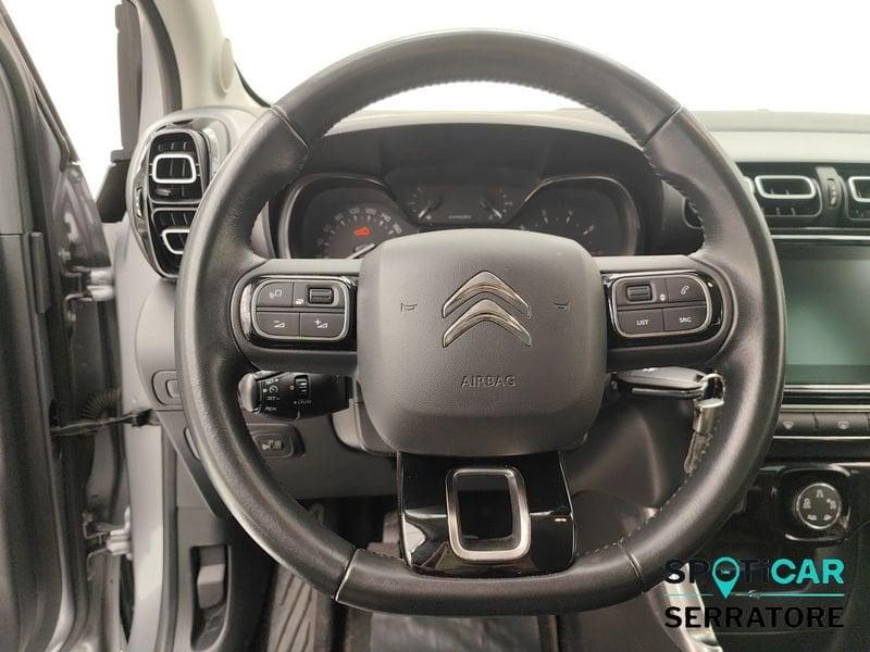 Citroën C3 Aircross I 2021 1.2 puretech Shine s&s 110cv