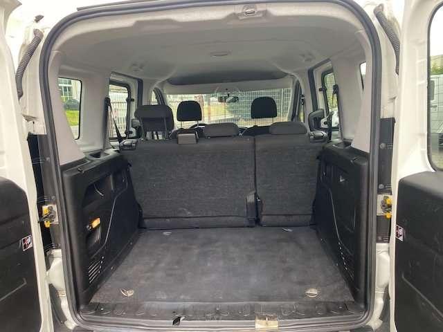 Fiat Doblo 1.3 MTJ 95 CV Combi SX N1 5 Posti