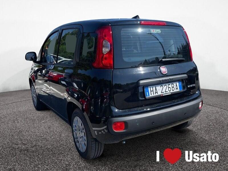 FIAT Panda New 1.0 70cv Hybrid Panda