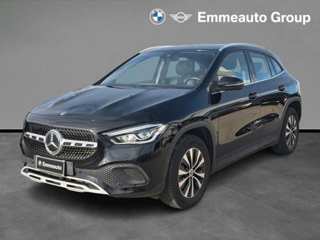 MERCEDES-BENZ GLA 180 d Automatic Sport