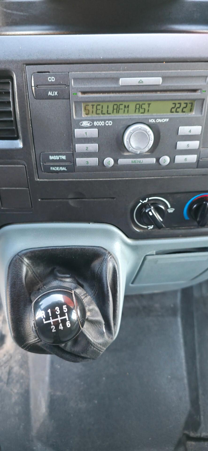 Ford transit 2.2 diesel tetto alto