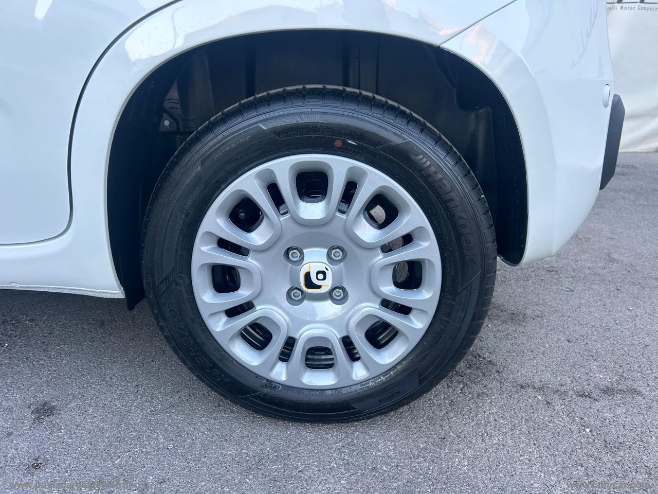 FIAT Pandina 1.0 FireFly 65 CV Hybrid Icon KM/0