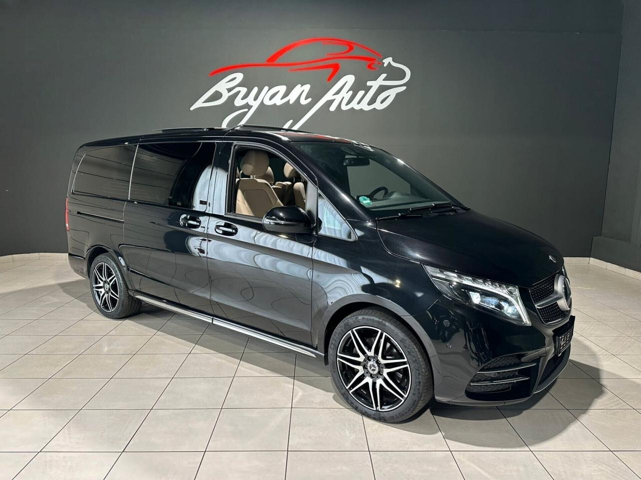 Mercedes-benz V V300D 4MATIC PREMIUM IVA ESPOSTA