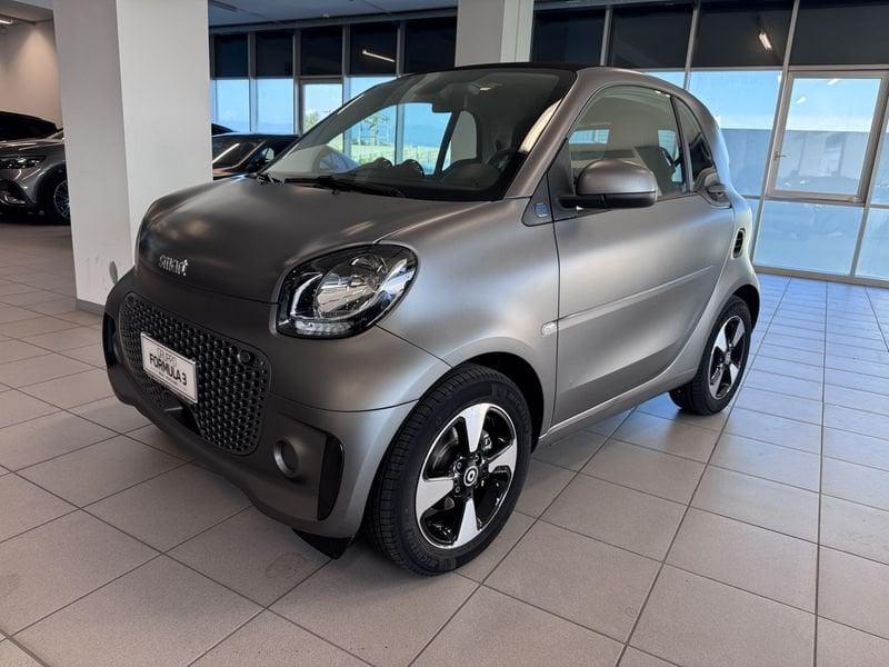smart EQ Fortwo EQ 60kW passion
