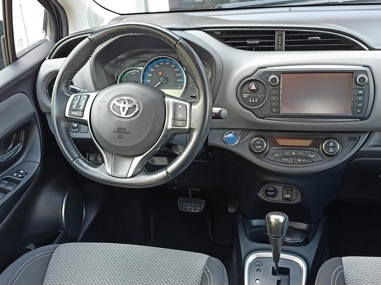 Toyota Yaris 1.5 Hybrid 5 porte Active