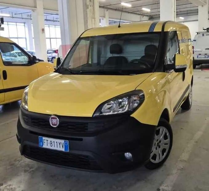 Fiat Doblo Doblò 1.3 MJT S&S PC-TN Cargo Easy 2 posti