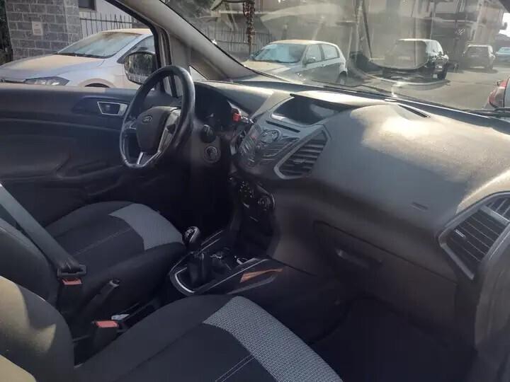 Ford EcoSport 1.5 TDCi 90 CV Titanium