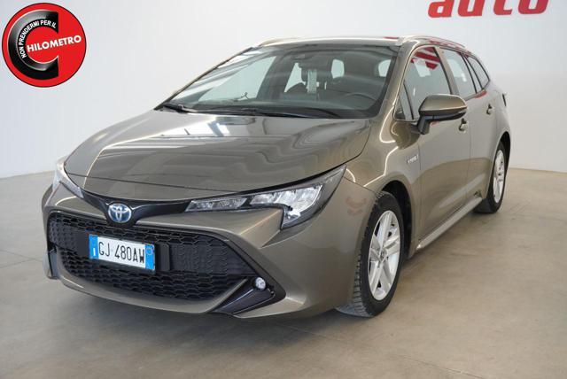 TOYOTA Corolla Touring Sports 1.8 Hybrid Business