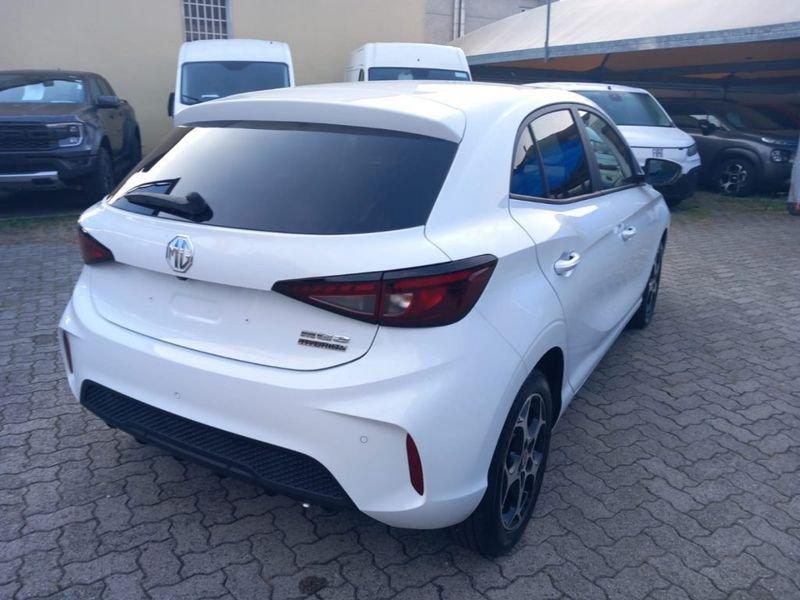 MG MG3 1.5 Hybrid+ Luxury