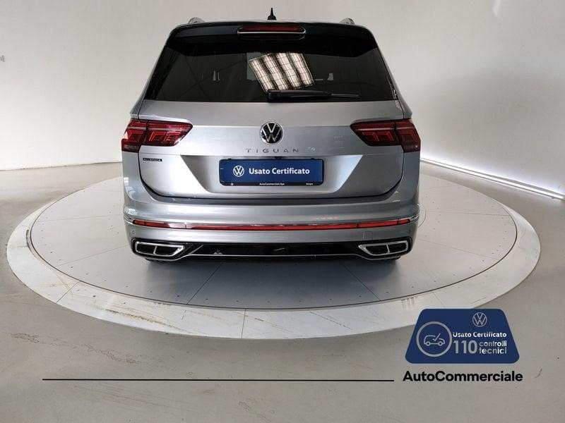 Volkswagen Tiguan Allspace 2.0 TDI SCR DSG R-Line
