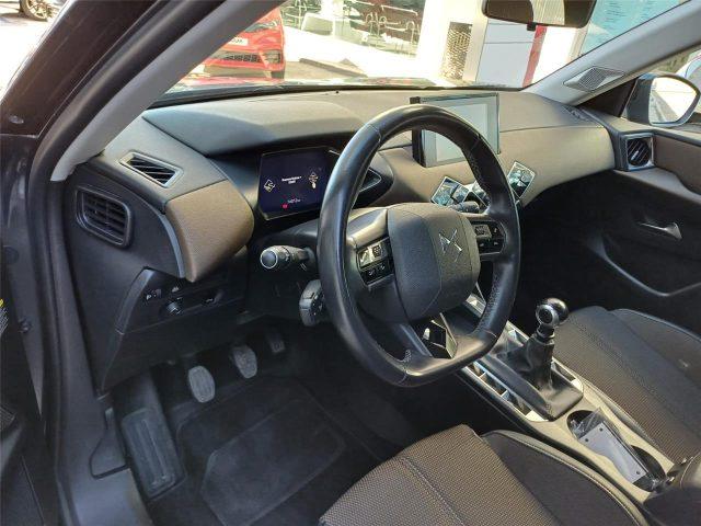 DS AUTOMOBILES DS 3 2ª serie Crossback BlueHDi 100 So Chic