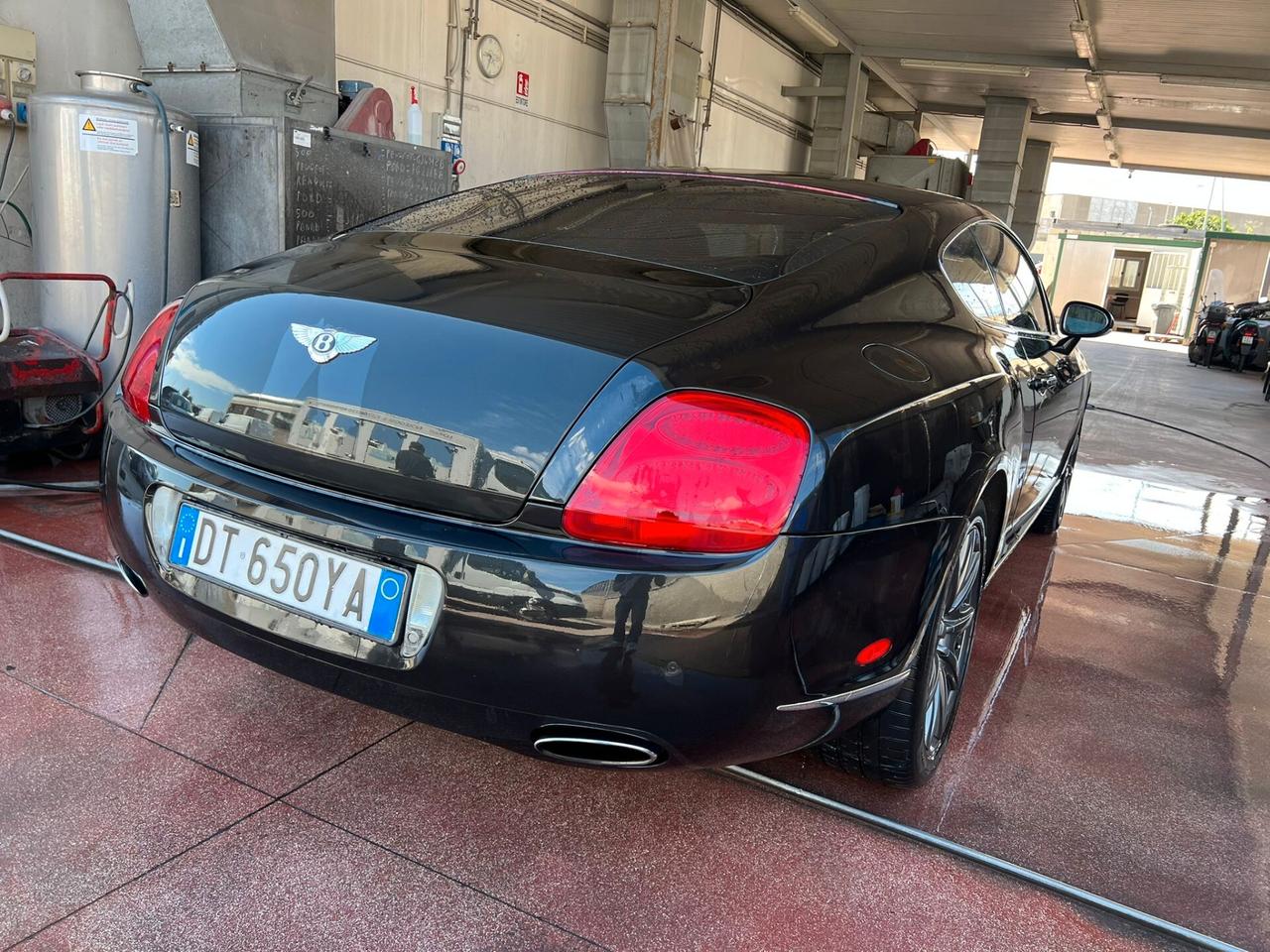 Bentley Continental GT