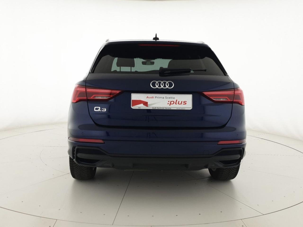 35TDI 150CV S tronic S line Edition