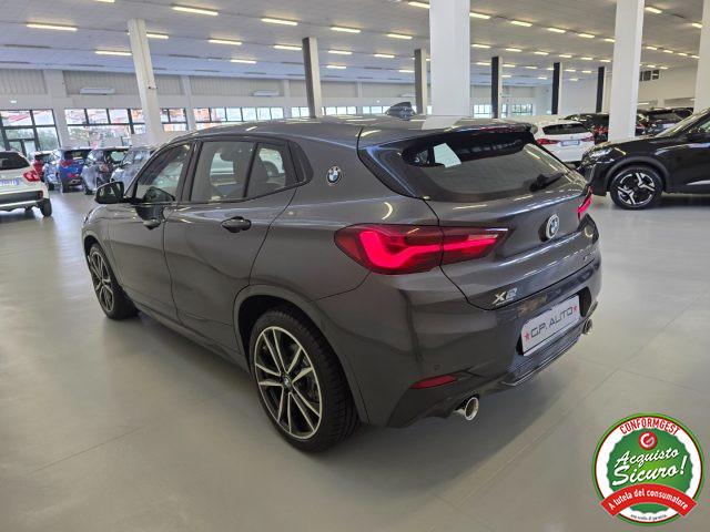 BMW X2 xDrive20d M Sport