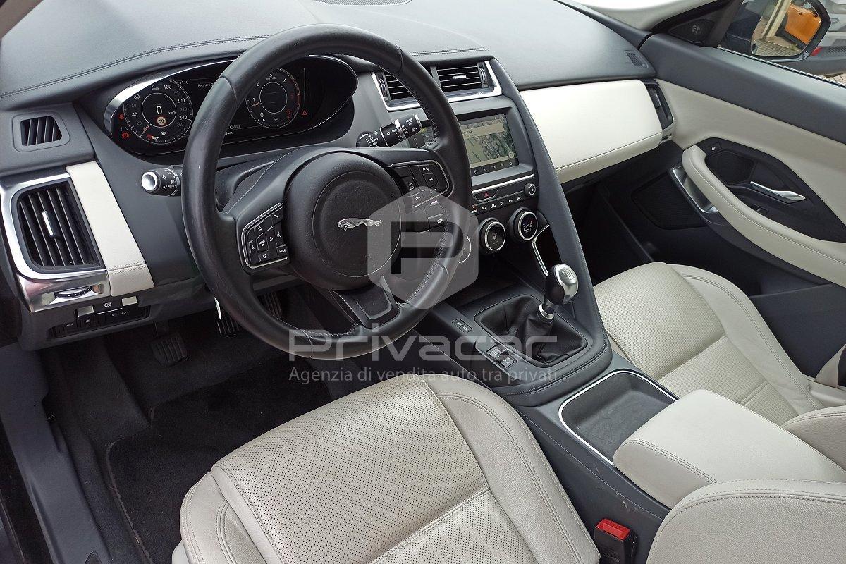 JAGUAR E-Pace 2.0D 150 CV S