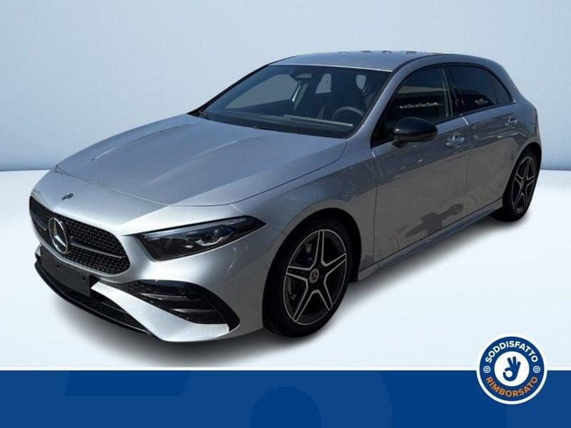 Mercedes-Benz Classe A 180d Automatic AMG Line Advanced Plus