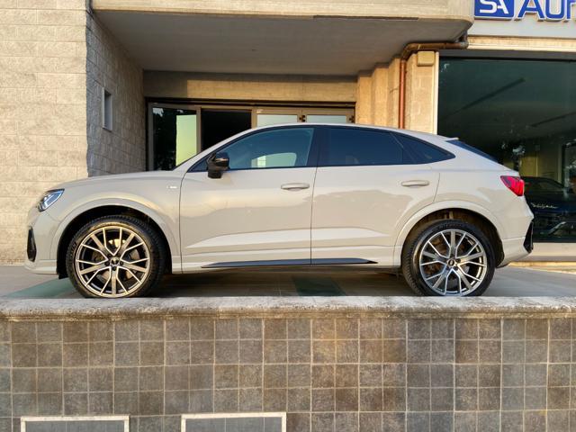 AUDI Q3 SPB Sportback 40 TDI quattro S tronic S line Plus