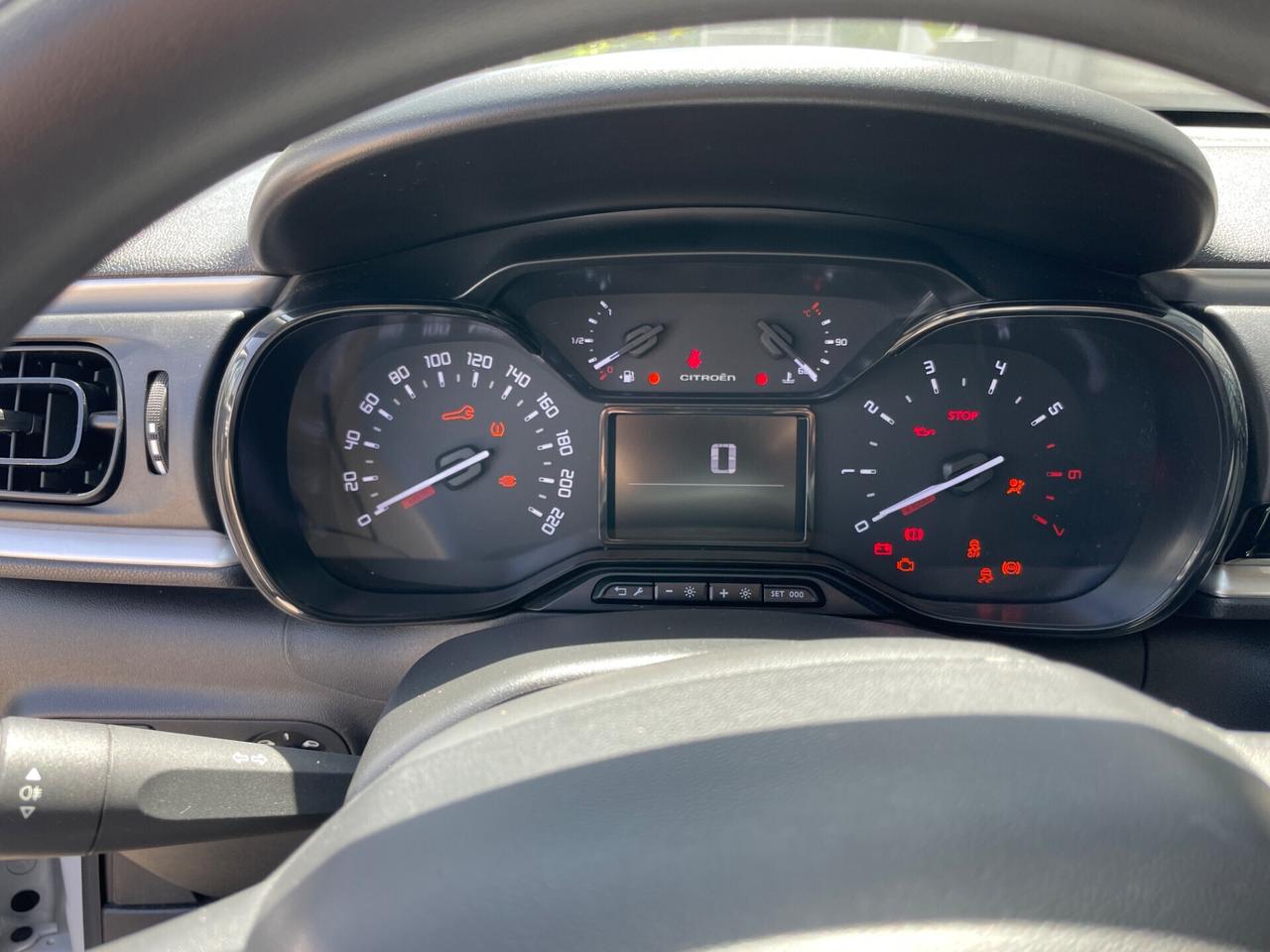 Citroen C3 BlueHDi OK neopatentati/PARI AL NUOVO