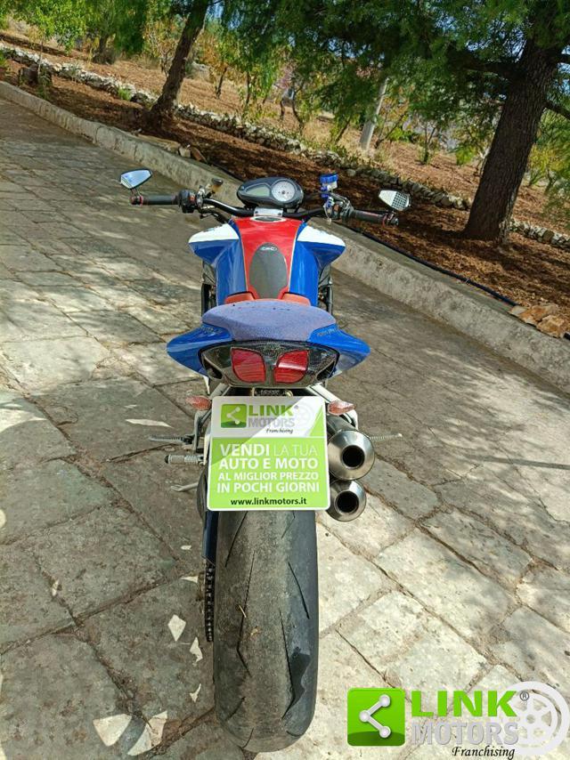 MV AGUSTA Brutale 750 AMERICA LIMITED EDITION 154/300