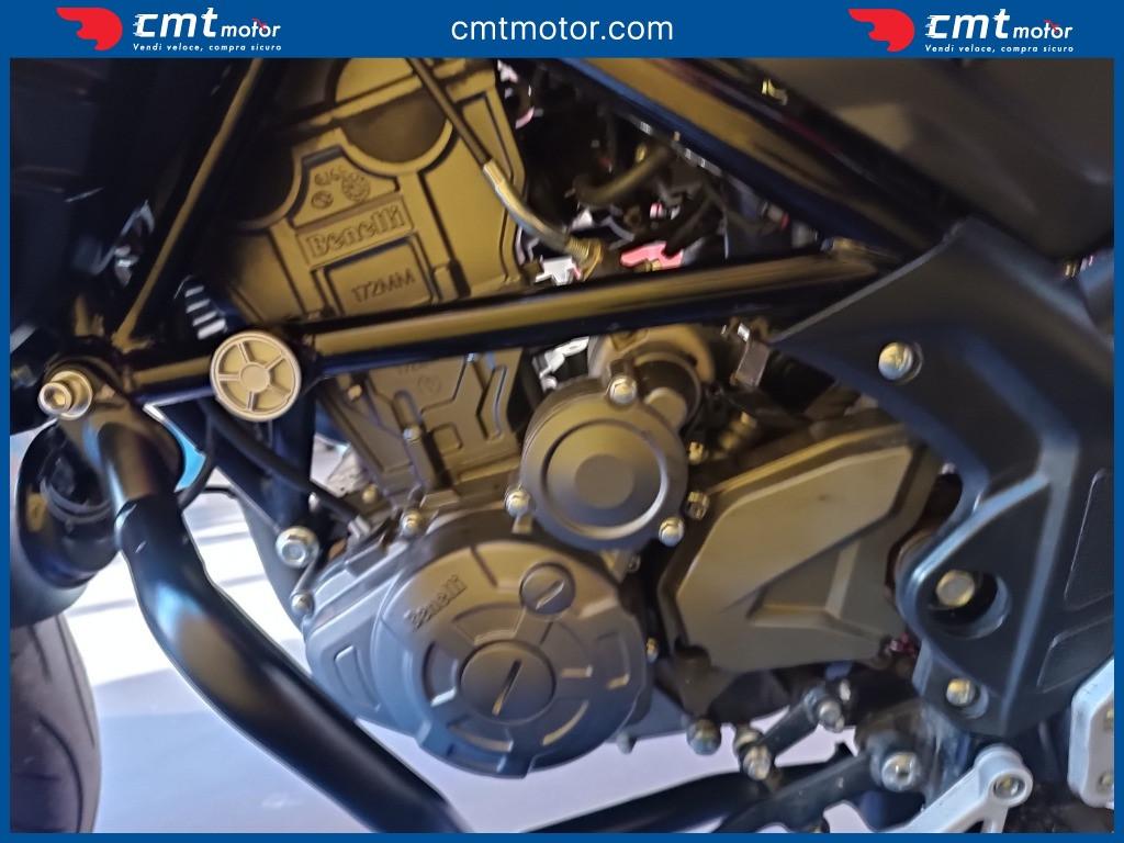 Benelli TRK 251 - 2020