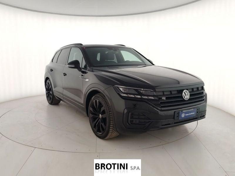 Volkswagen Touareg 3.0 V6 TDI SCR 210kW R-Line