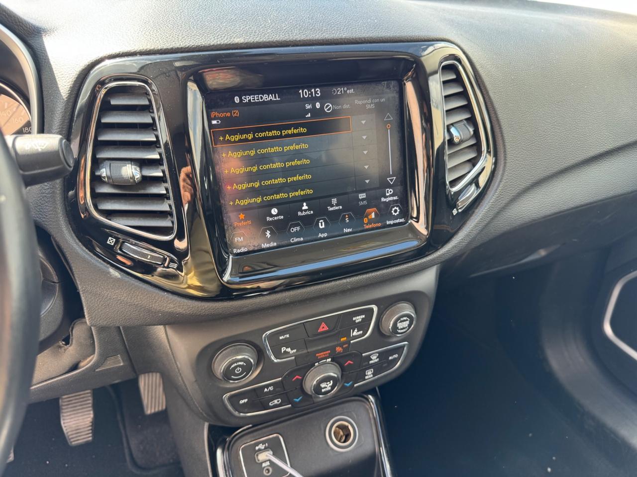Jeep Compass 1.6 Multijet II 2WD Limited