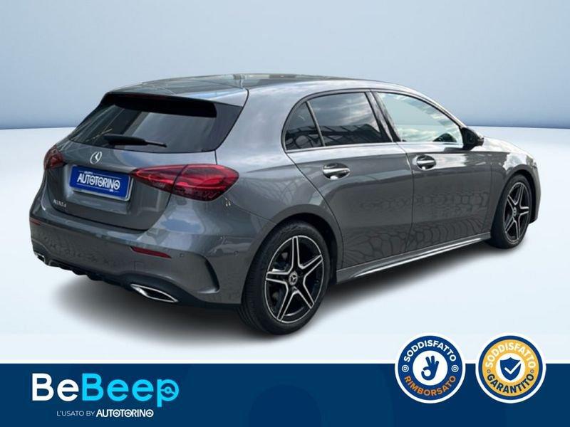 Mercedes-Benz Classe A A 180 D AMG LINE PREMIUM AUTO