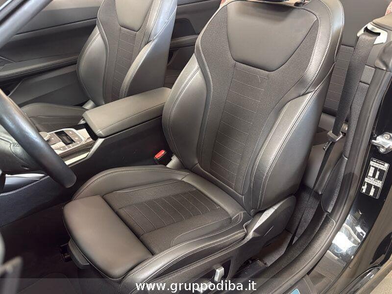 BMW Serie 4 G23 2020 Cabrio Diesel 420d Cabrio mhev 48V Sport auto