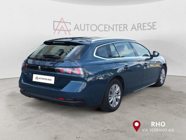 PEUGEOT 508 BlueHDi 130 Stop&Start EAT8 SW Active Business