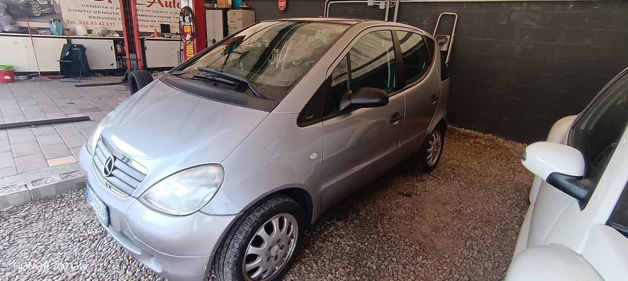 Mercedes-benz A 140 cat Elegance