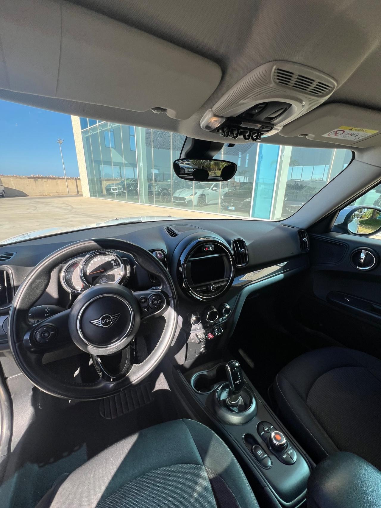 Mini One D Countryman 1.5 116Cv