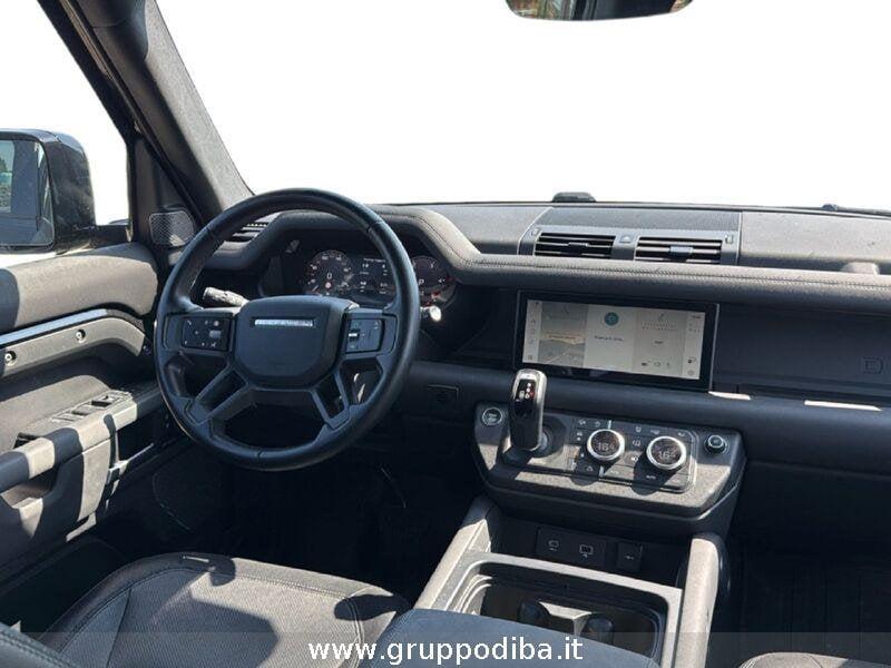 Land Rover Defender VII 2020 110 Diesel 110 3.0d i6 mhev X-Dynamic SE awd 200cv a