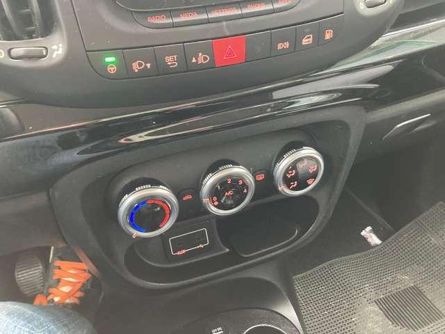 Fiat 500L LIVING Metano