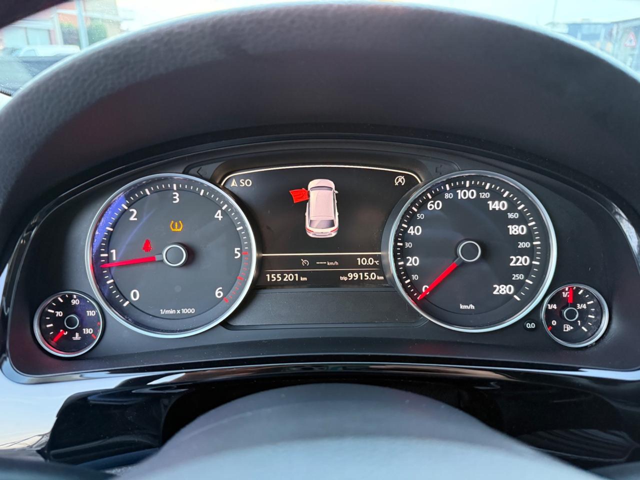 Volkswagen Touareg 3.0 TDI 204 CV . Executive