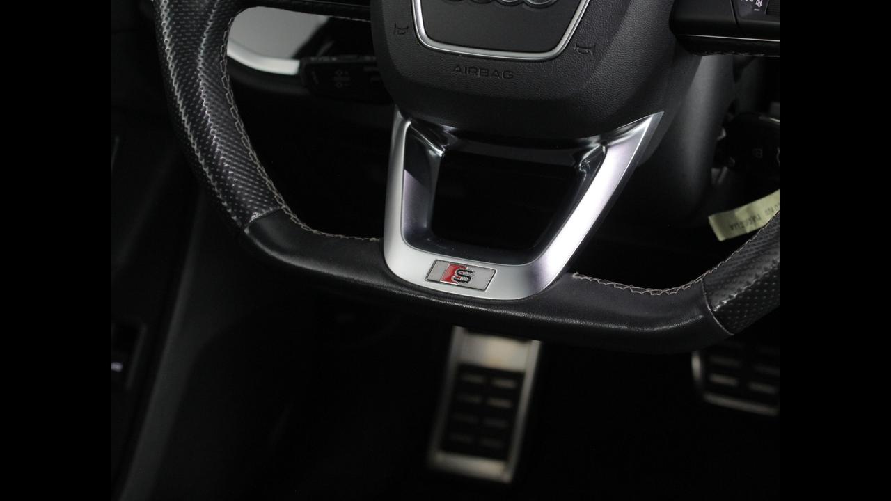 AUDI Q3 I 2019 Sportback - Q3 Sportback 35 2.0 tdi quattro s-tronic