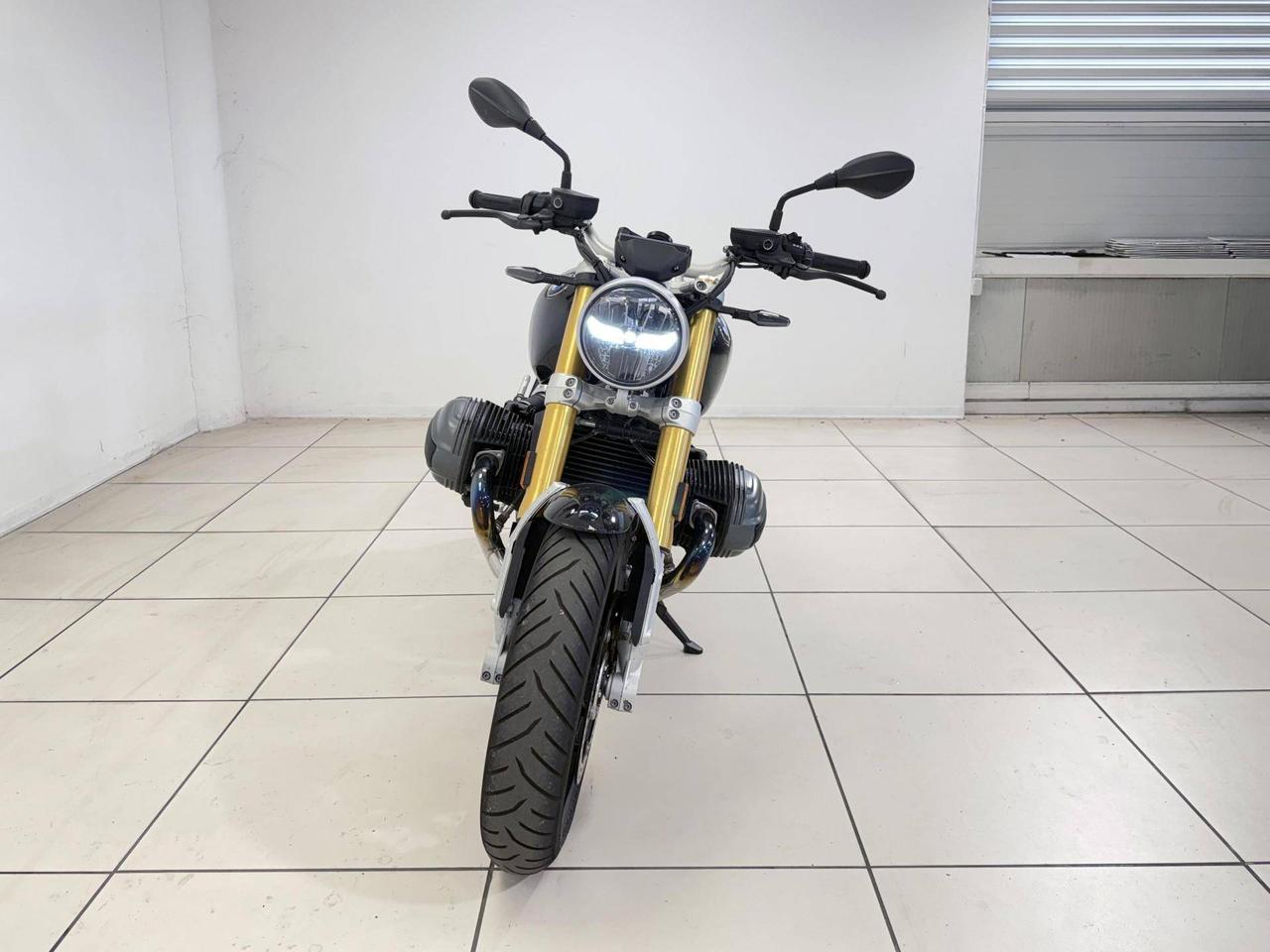 BMW R 12 nineT