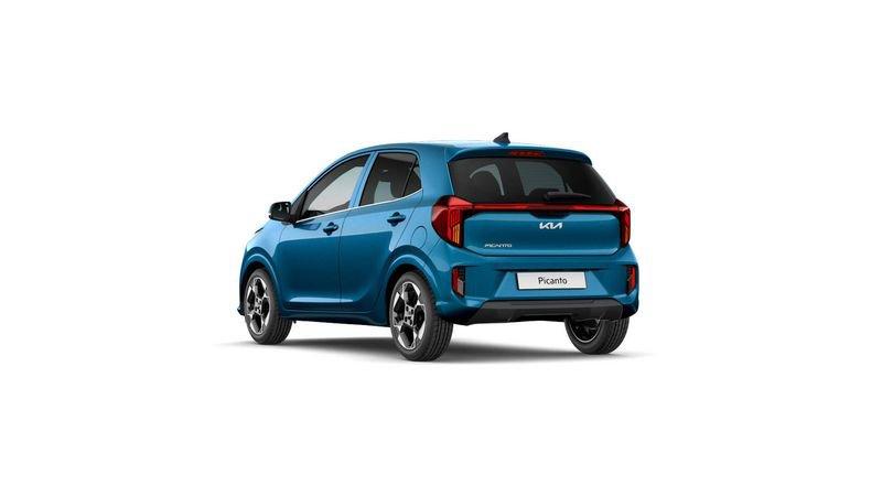 KIA Picanto 1.0 12V 5 porte AMT Urban