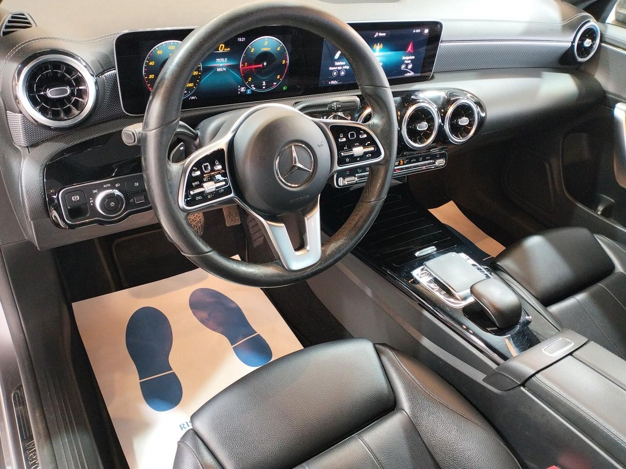 Mercedes-benz CLA 180 d Automatic Sport