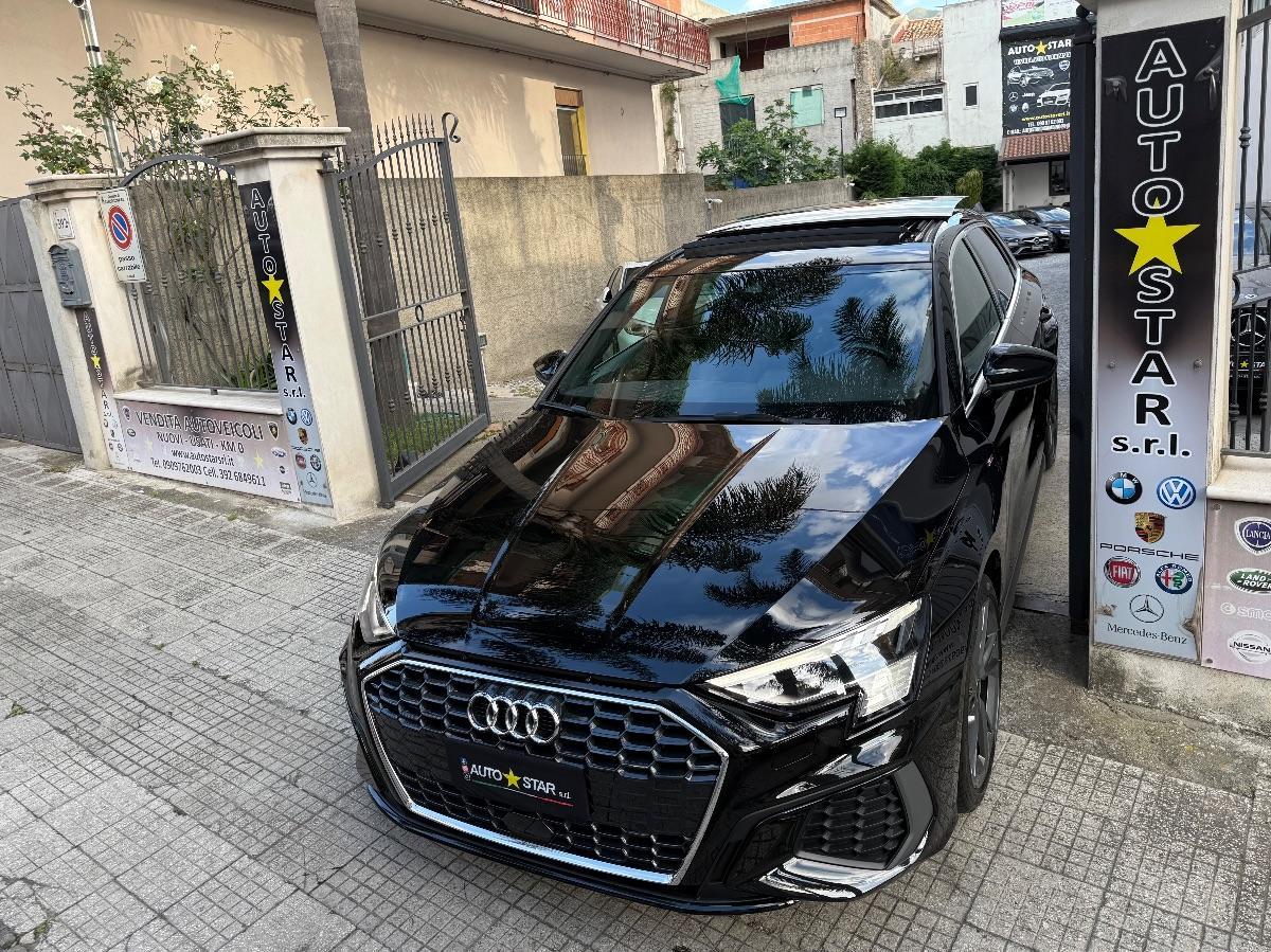 Audi A3 Sportback 35 TDI 150CV S-Line