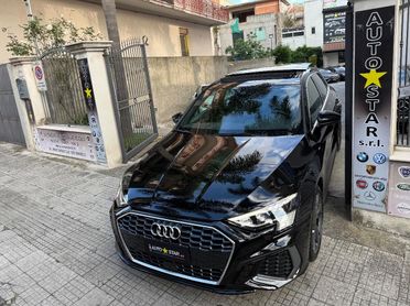 Audi A3 Sportback 35 TDI 150CV S-Line
