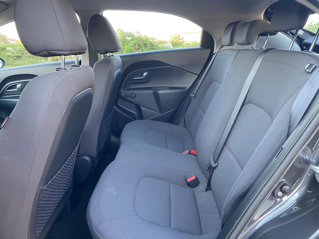 Kia Rio 1.2 CVVT 5p. ECO GPL Cool