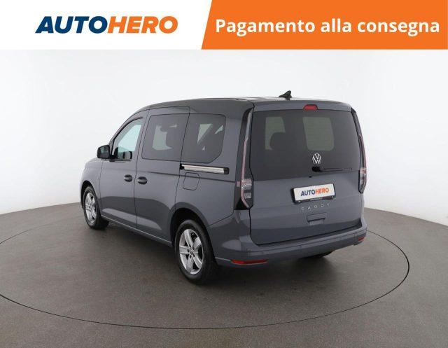 VOLKSWAGEN Caddy 1.5 TSI 114 CV DSG Space