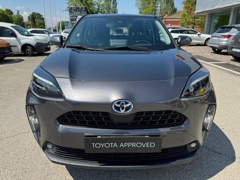 Toyota Yaris Cross 1.5 Hybrid 5p. E-CVT Active