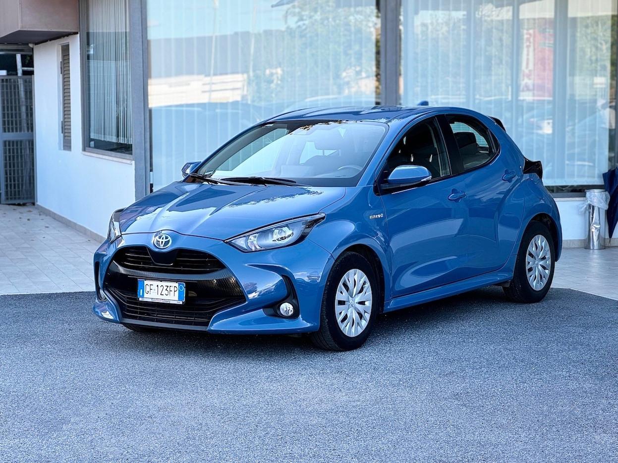 Toyota Yaris 1.5 Hybrid 92CV E6 Automatica - 2021