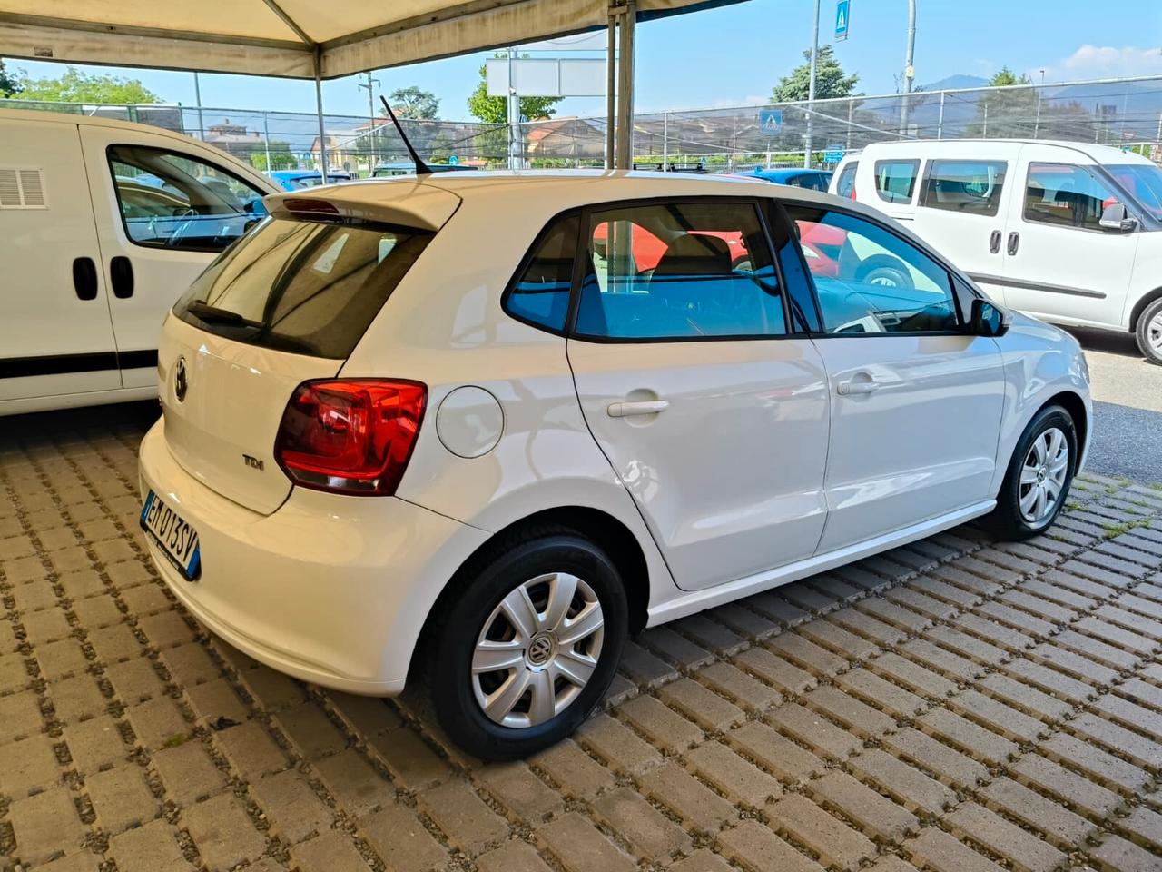 Volkswagen Polo 1.2 TDI DPF 5 p. Trendline