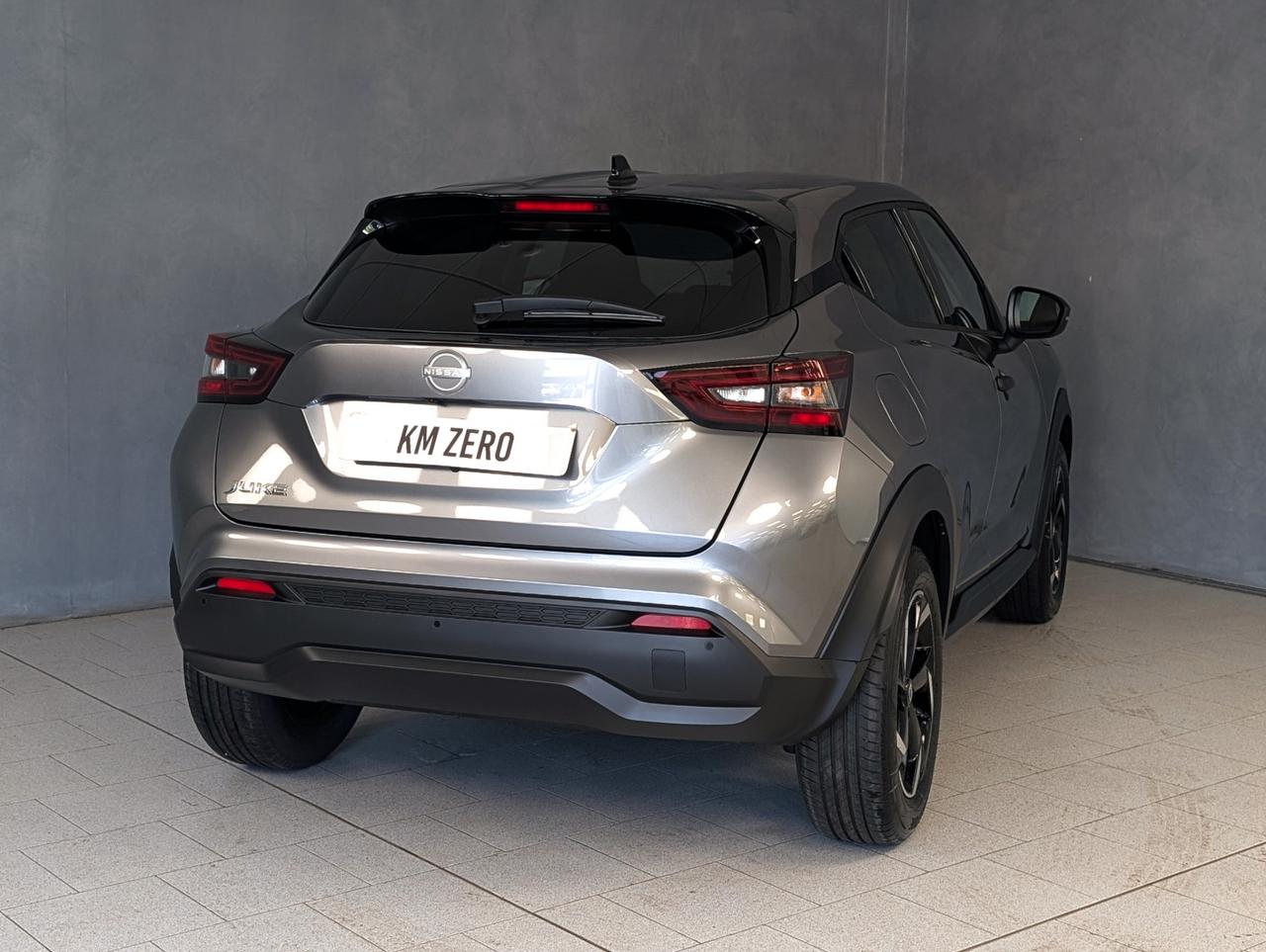 Nissan 1.0 dig-t 114cv Acenta
