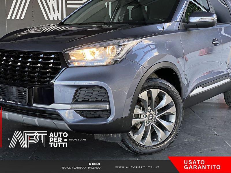 DR AUTOMOBILES dr 4.0 dr 4.0 1.5 116cv