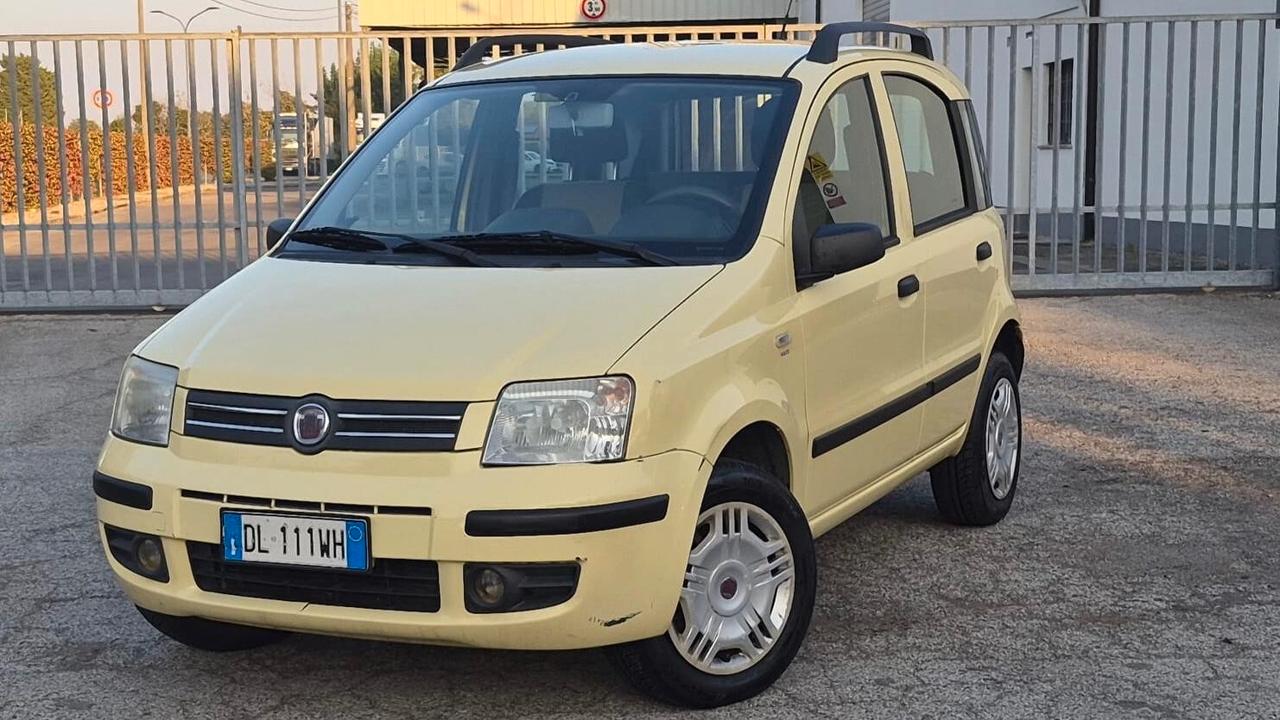 Fiat Panda 1.2 Dynamic Natural Power