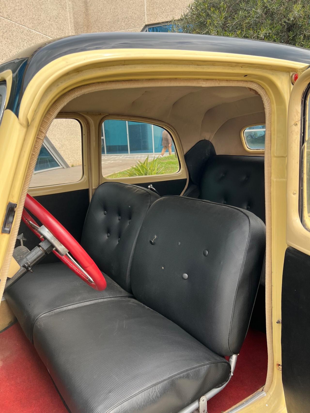 Citroen Traction Avant 1955