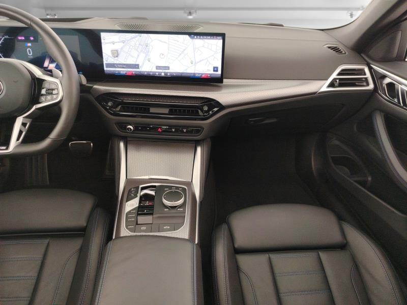 BMW Serie 4 Cabrio 420 d 48V M Sport Pro Steptronic